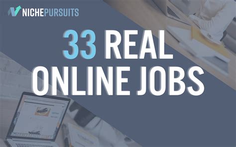 Find a REAL, ONLINE Job..